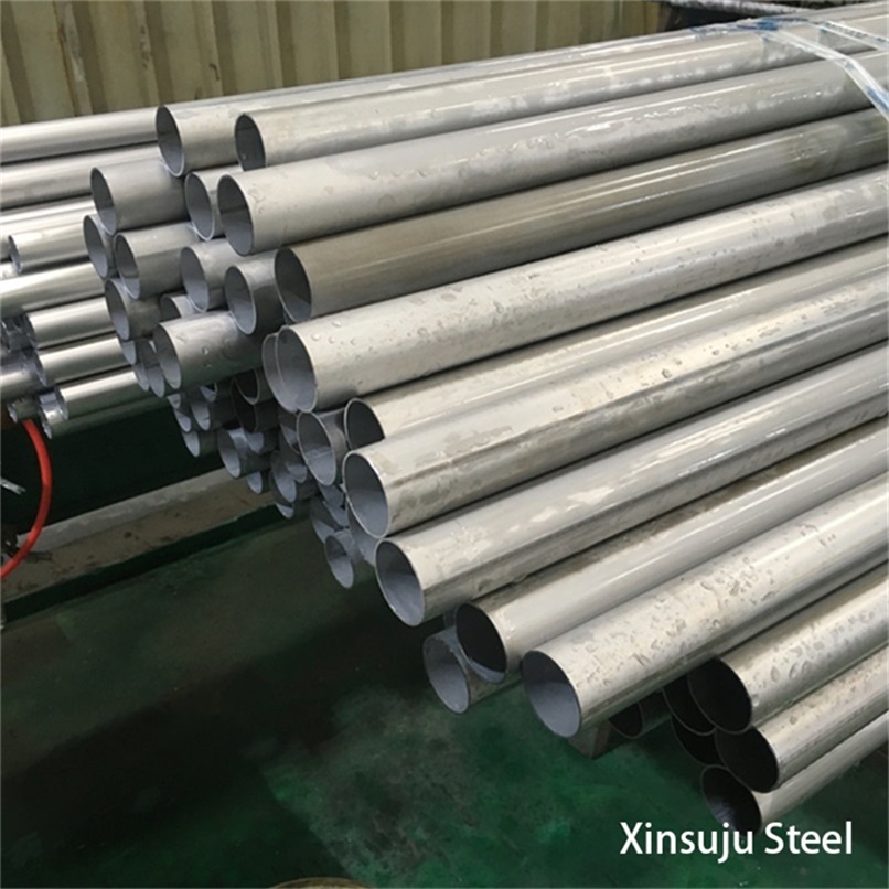 Stainless Steel Pipe