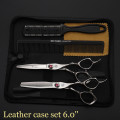 leather case set