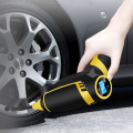 12V 150PSI Digital LED Smart Car Air Compressor Pump Portable Handheld Car Tire Inflator Electric Air Pump for Car Bicycles