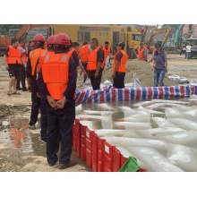 light weight anti flooding sandbag alternative