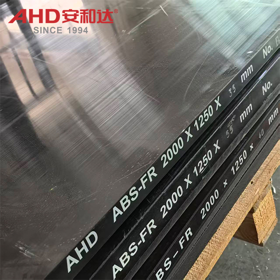 Flame Retardant ABS Sheet 35mm 55mm 40mm