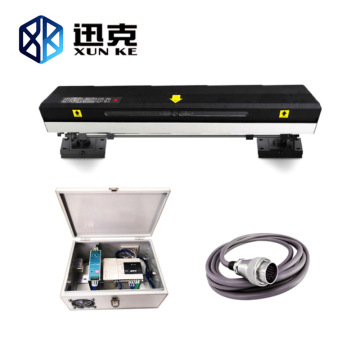 Intelligent Conveyor Solution Featuring Laser Alignment