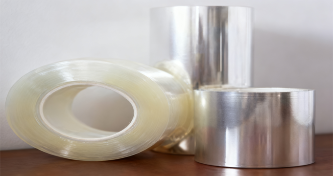 PET Film for Electrical Insulation 6021.