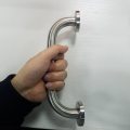 new Stainless Steel Bathroom Shower Tub Hand Grip Safety Toilet Support Rail Disability Aid Grab Bar Handle Towel Rack