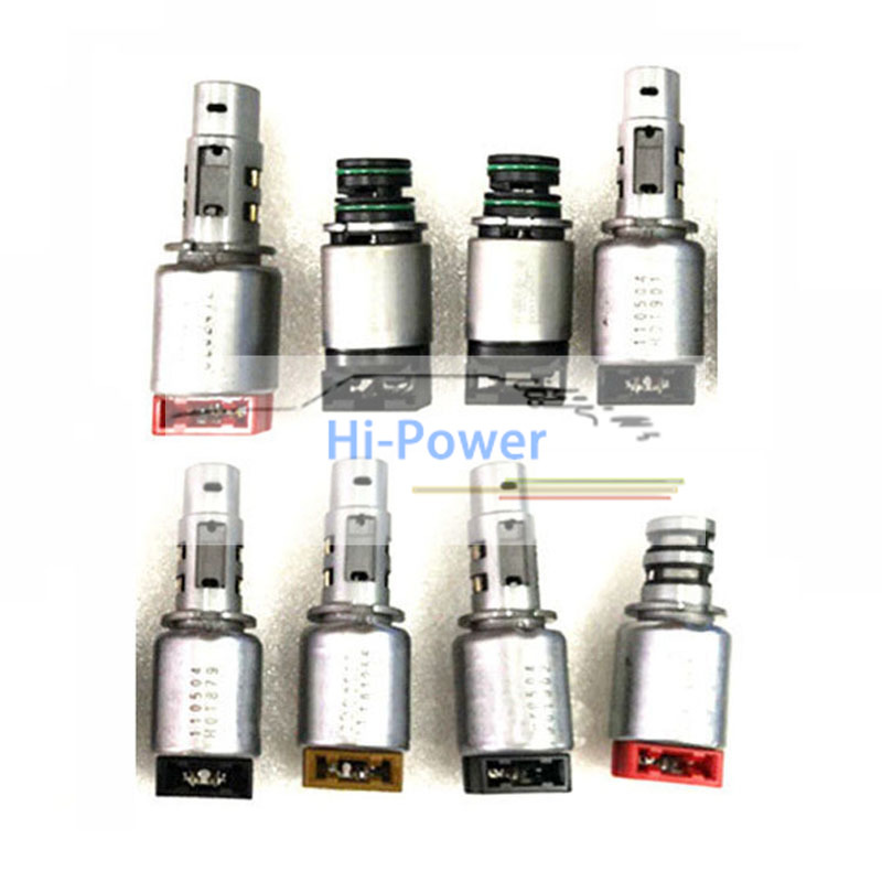 Transmission Solenoid Valve body Kit A6MF1 A6MF12 A6LF1 A6LF12 A6LF13 Replacement for Hyundai Avante Car accessories