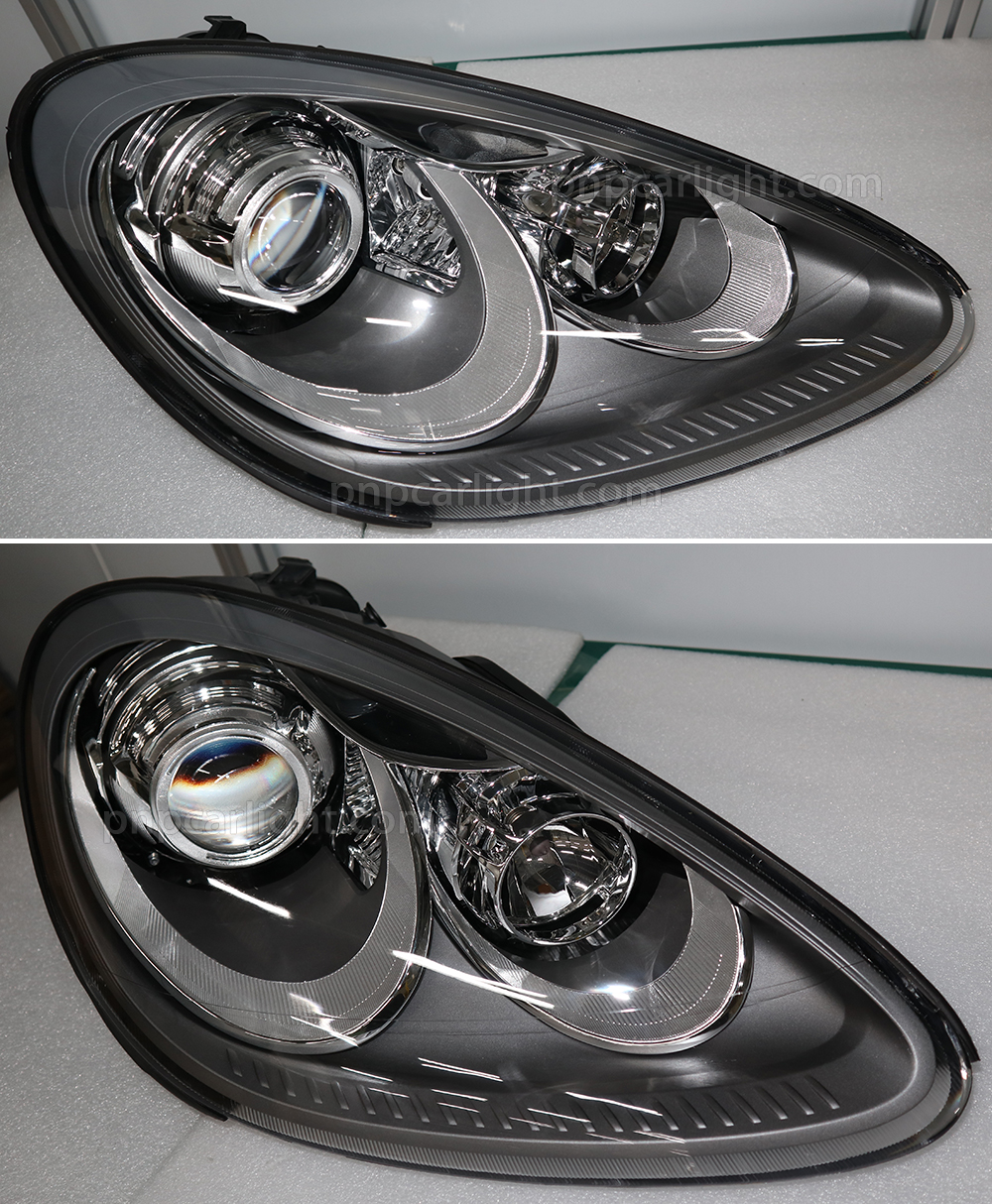 AFS xenon headlight for Porsche Cayenne 958.1