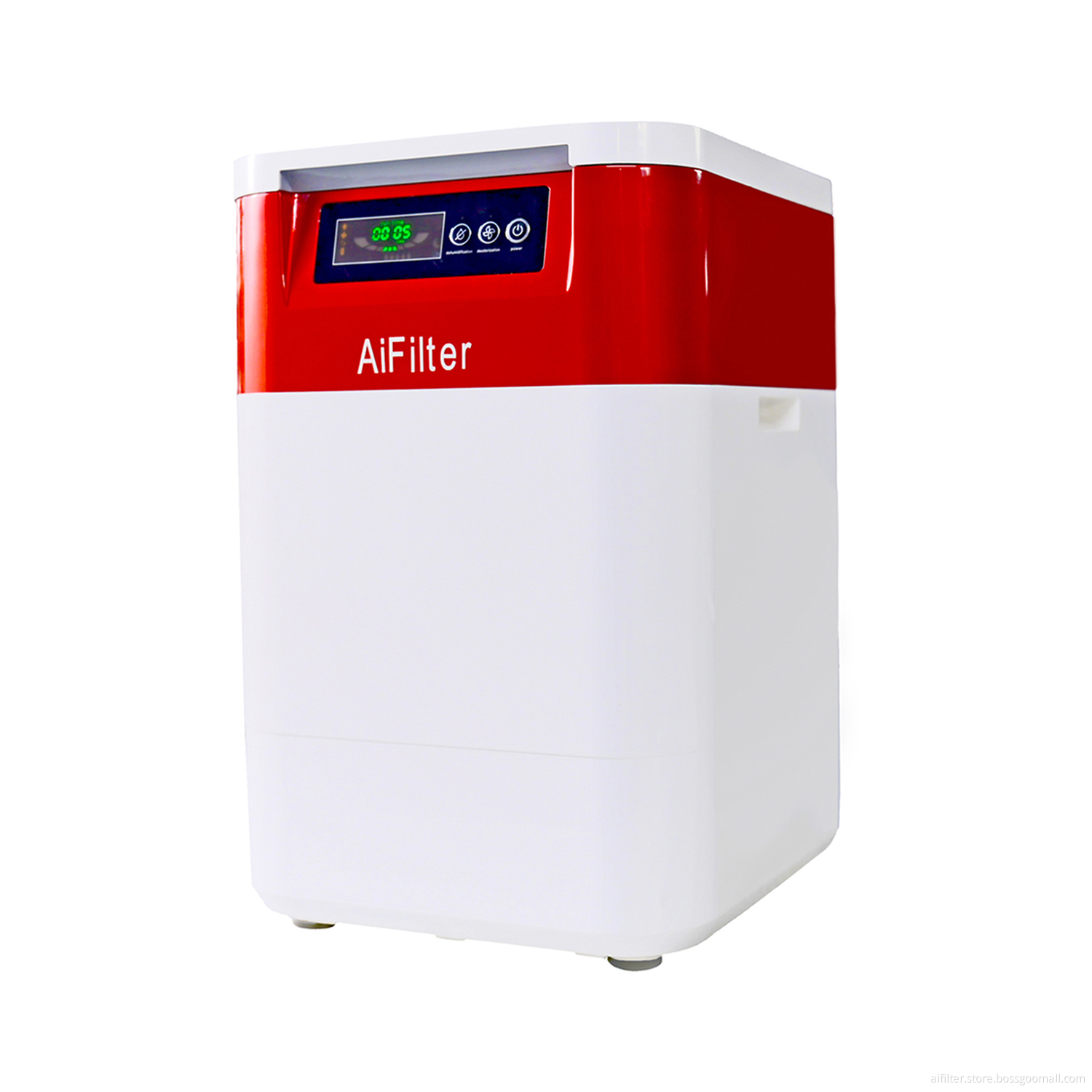 Aifilter Food Waste Grinder Processor Home Compost Machine