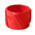 Spiral Vane Steel Solid Rigid Centralizer