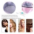 220V Electric Hair Thermal Treatment Beauty Steamer SPA Nourishing Hair Care Cap Waterproof and Anti-electricity Control Heating
