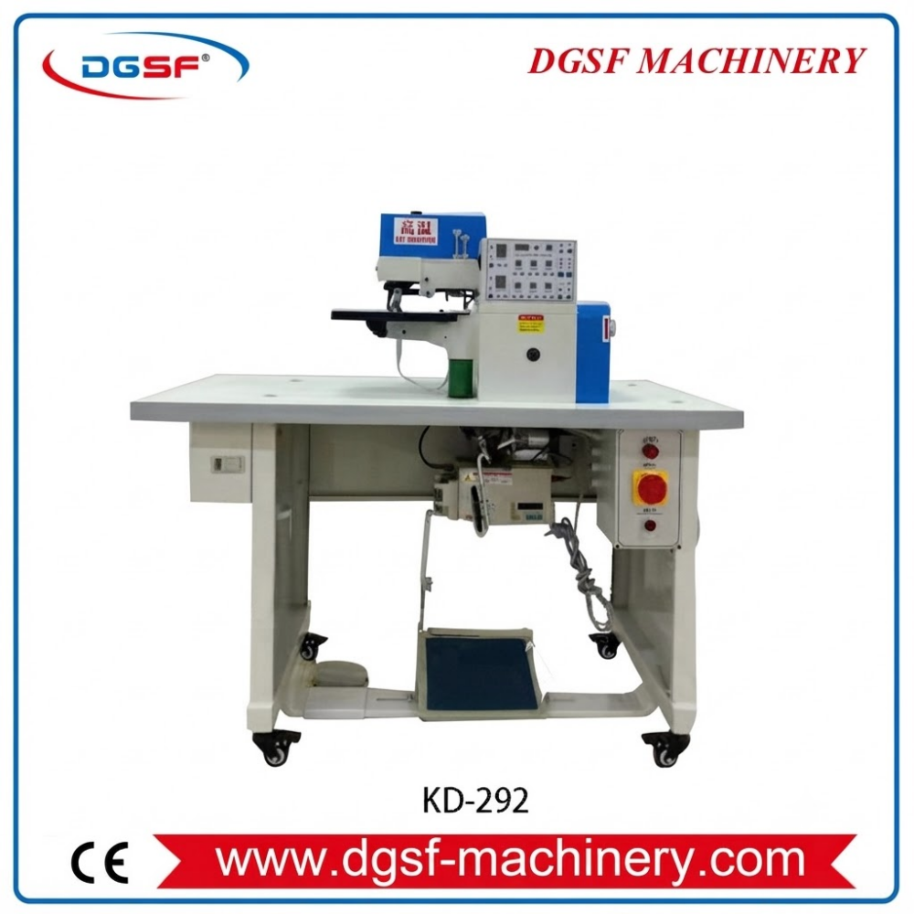 KD-292 Antomatic Multifunction Hot Cement Folding Machine (1)