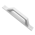 Cabinet Handle Aluminum Door And Window Handle Surface Mounted High-Strength Wardrobe Sliding Door Household Hardware Handle