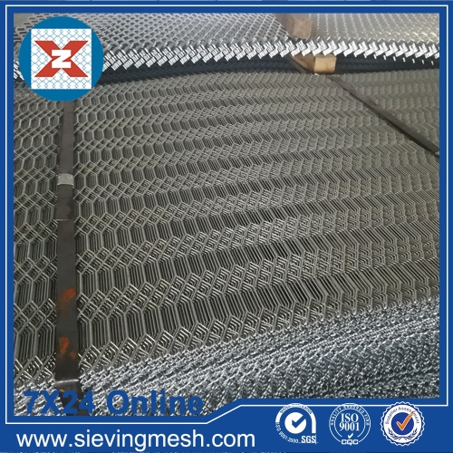 Hexagonal Expanded Metal Mesh wholesale