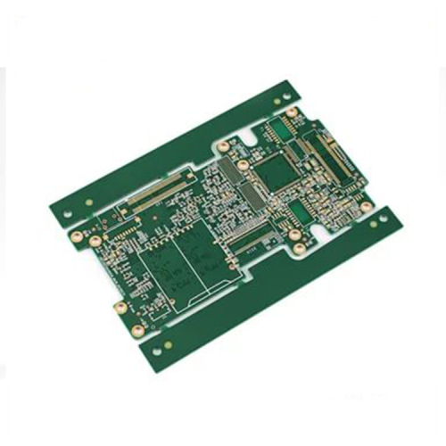Multilayer Blind And Buried PCB Vias
