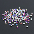 1pack Mixed Crystals Strass Charms Rhinestones on Nails Diamond Set Glass Flatback Shinny Gems Stones Manicure Accessories GL880