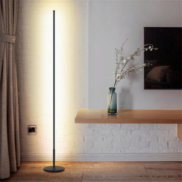 Modern Led Floor Lamp Dimming Living Room Dining Bedside Bedroom Metal Study Indoor Decor LED Floor Light Lighting Standing Lamp