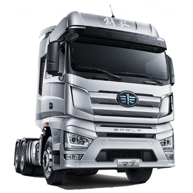 FAW 6X4 LNG Tractor Truck