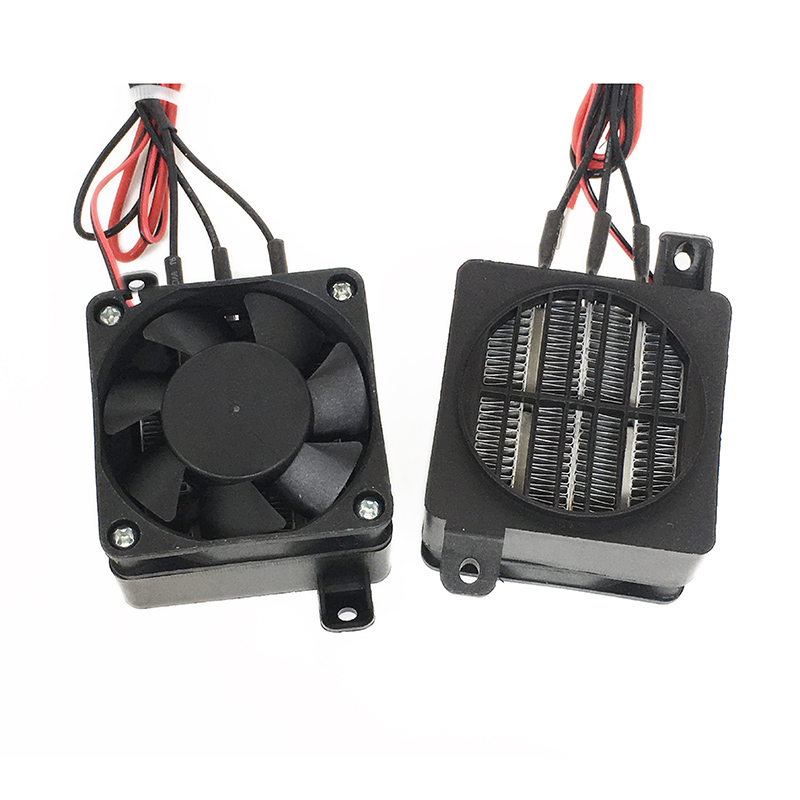 300W 220V-Heater 24V/DC-Fan Thermostatic Electric Heater PTC fan heater heating element egg incubator heater