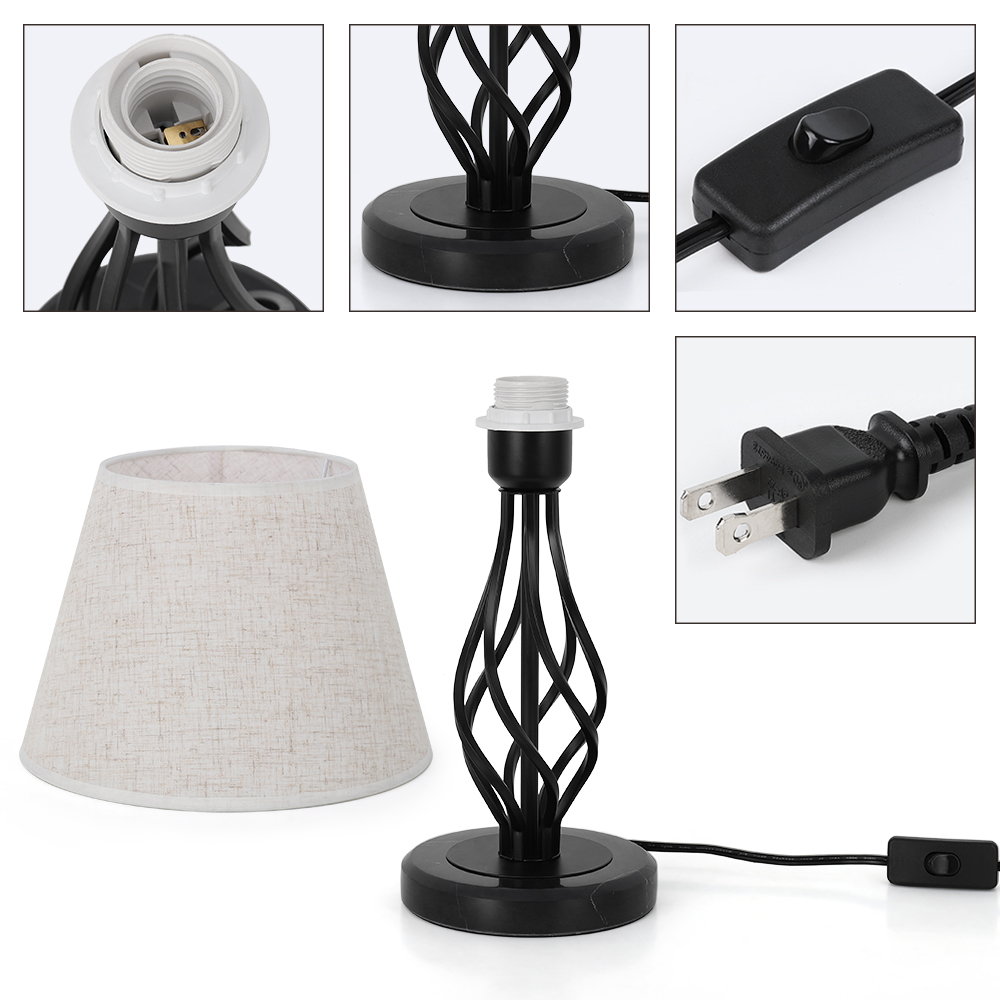 Modern Design Bedroom Lamp