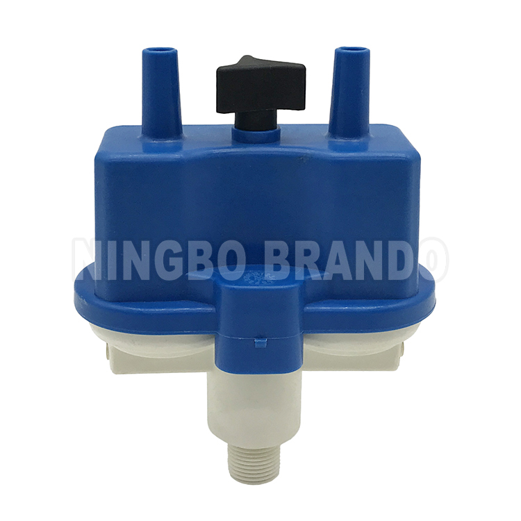 HI-FLO EVOLUTION Milk Electronic Pulsator Sol