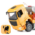 Children's Car 43cm Oversized Inertia Can Stirred Simulation Engineering Cement Truck Model Boy Girl Educational Interactive Toy