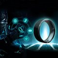 R3 Smart Ring Wear Magic Finger 3 Generations NFC Ring IC ID Card for Android Windows NFC Mobile Phone Waterproof Smart Ring