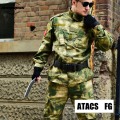 13 Color Military Uniform Camouflage Suit Tatico Tactical Military Camouflage Airsoft Paintball Equipment Clothes