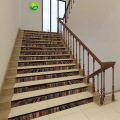 13 Pcs/Set Library Bookcase Stairway Stickers Room Stairs Decoration Step Floor Wall Sticker Peel and Stick PVC Wallpaper