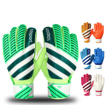 NEW Professional Football Gloves Finger Thickened Latex Goalkeeper Gloves Wear-resistant Soccer Gloves Goalie Gloves