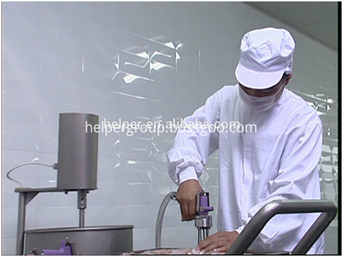 manual injector operation
