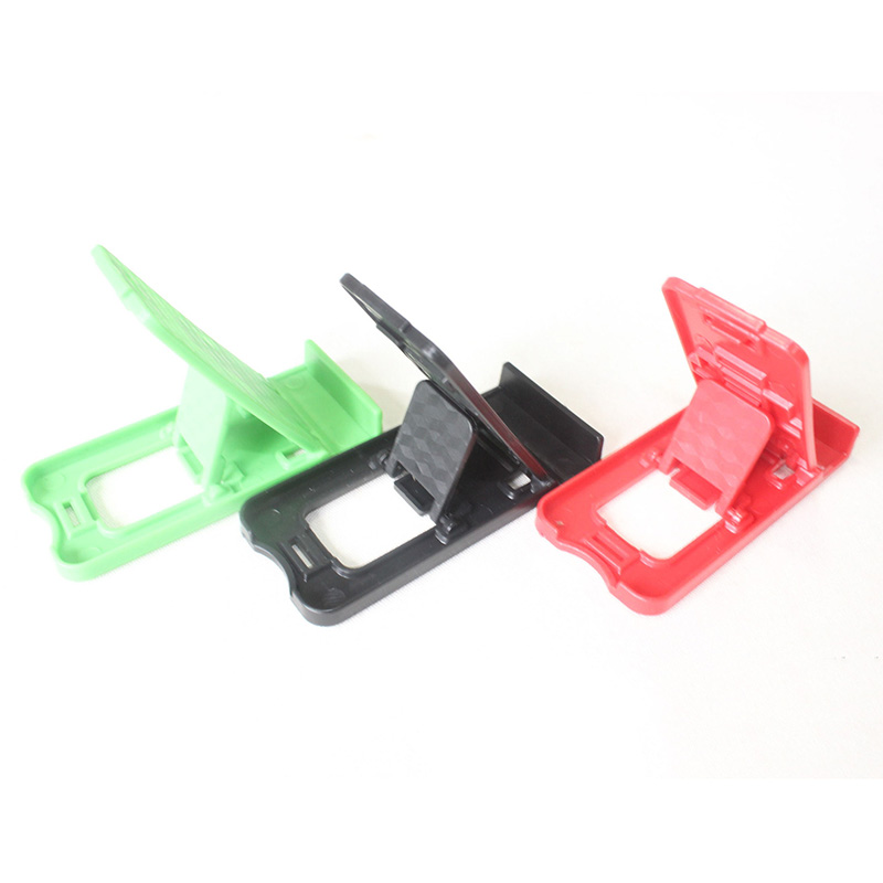 3pcs Multi-function Adjustable Mobile Phone Holders Stands Portable Support for iPhone 4 5 6 7 ipad MP4 MP5 Samsung Xiaomi