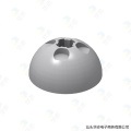Cylinder Hemisphere 3 x 3 Ball Turret MOC DIY building block accessories parts 44359 10PCS