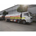 SHACMAN 28.5cbm Gasoline Transport Tanker Trucks