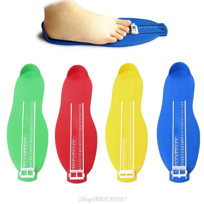Adults Foot Measuring Device Shoes Size Gauge Measure Ruler Tool Device Helper Jy22 20 Dropship