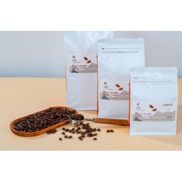 Arabica Washed Dark Roast Beans