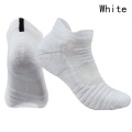 Men's Thermo Socks Men's Sports Socks Plus Size Socks Outdoor Towel Socks Thick Autumn And Winter Basketball Socks Men