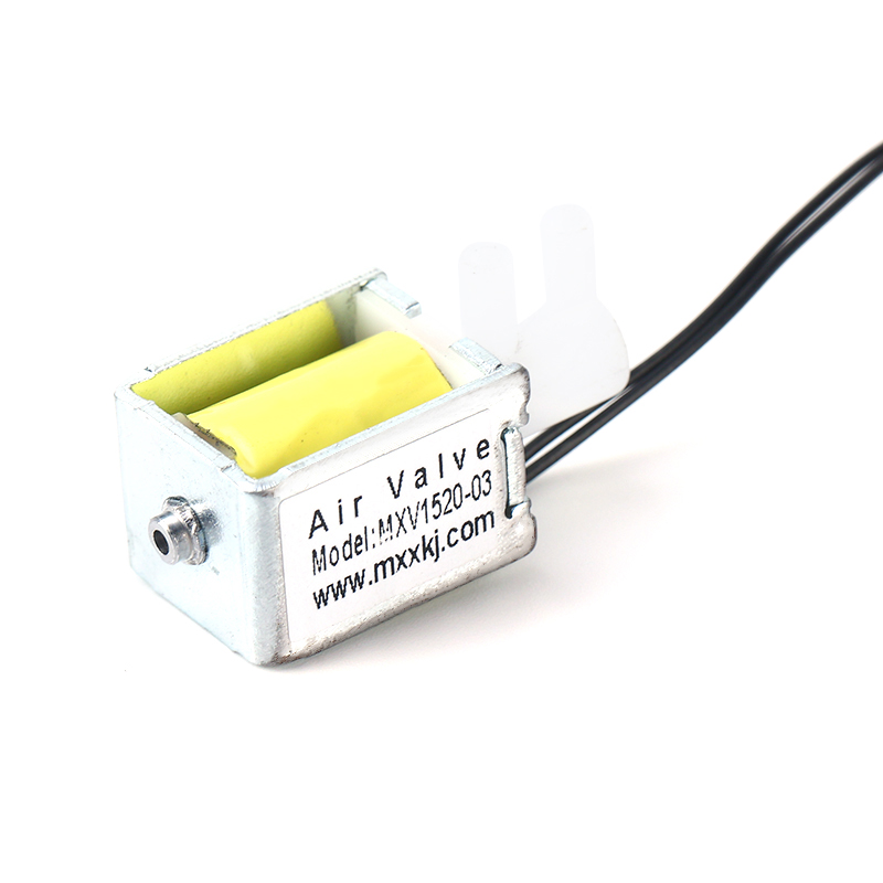Solenoid Valves For Health Care Equipment