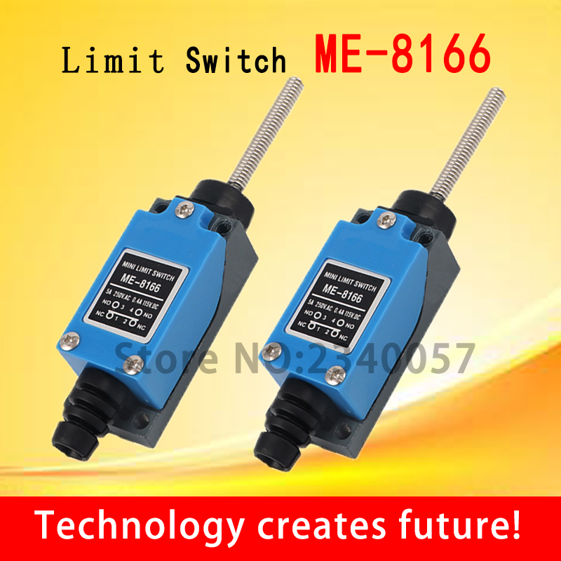 ME-9101 ME-8169 ME-8166 Limit Switch TZ-8166 Rotary Plastic Roller Arm Limit Switch ME8166 Open and close