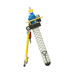 Pneumatic drilling Cost-effective Cost-effective