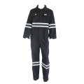 100% Cotton Flame Retardant Coverall Workwear