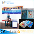 High Frequency Plastic Bag Making Machinery