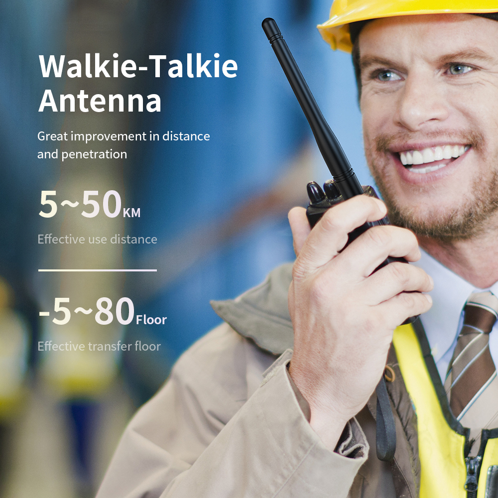 walkie talkie mini antenna