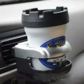 High Quality New Universal Auto Car Vehicle Blue Drink Bottle Cup Holder 9.5 Cm X 8.5 Cm X 5.5 Cm Dropship Car Coasters