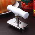 Manual Can Jar Opener Stainless Steel Easy Opener Adjustable 1-4 Inches Cap Lid Openers Tool Kitchen Gadgets