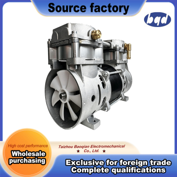 Reliable Air Separation Piston Compressor for Medical Use