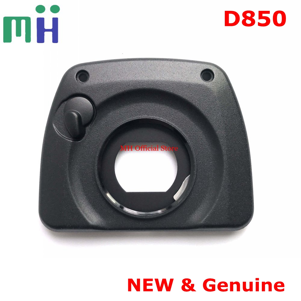 NEW For Nikon D850 Eyepiece Cover Cap Eyecup Block Unit Viewfinder Case 125SR Camera Replacement Spare Part