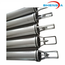 Wedge Wire Paper Pulp Processing Filter Pipe
