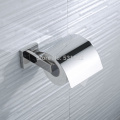 High Quailty Stainless Steel Bathroom Hardware Set Roll Paper Holder Towel Rack Toilet Brush Holder Towel Shelf Bath Accessories