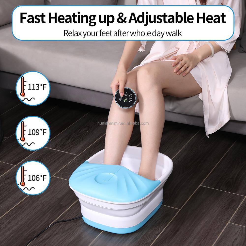 foot bath machine