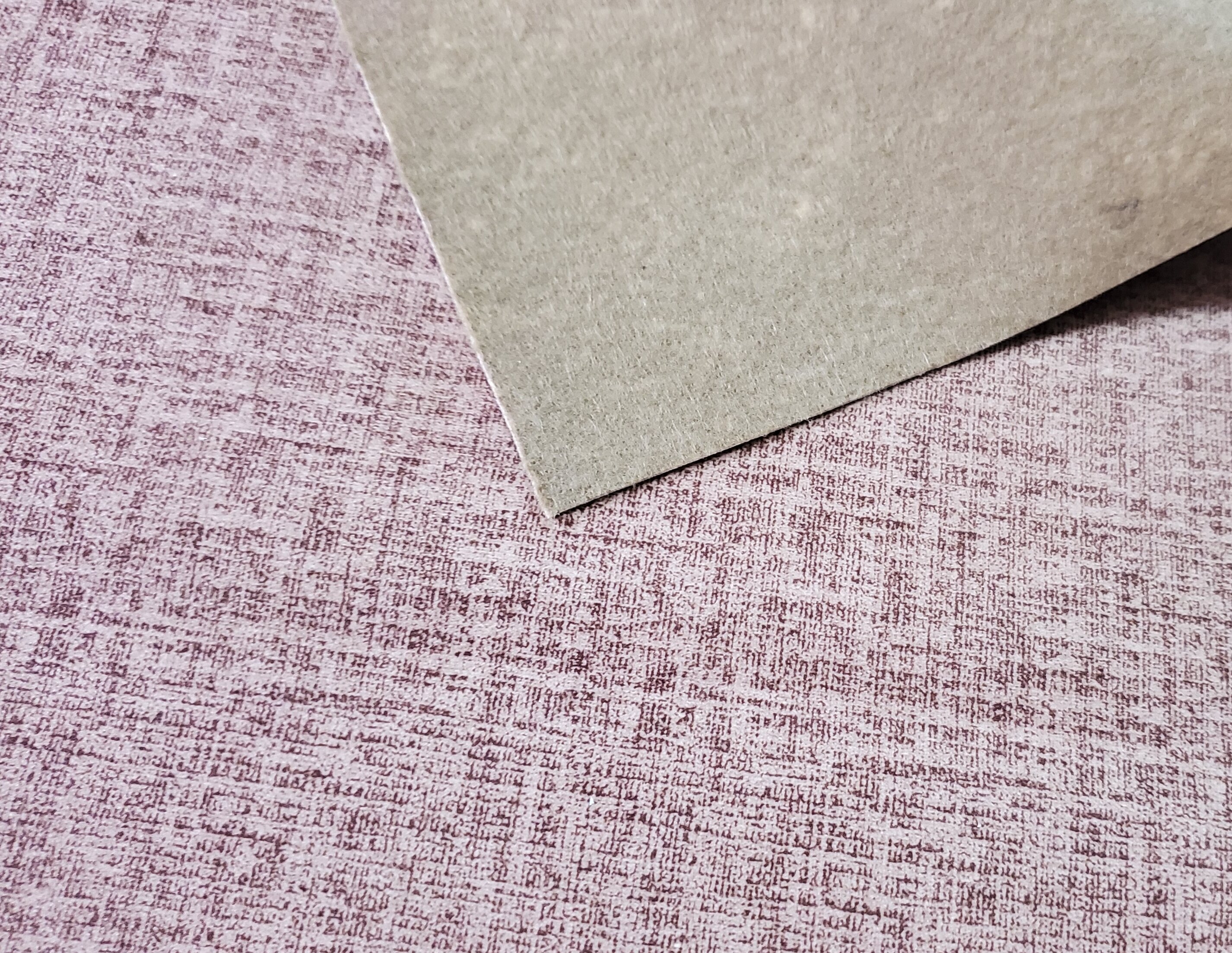 Fine Grain Printed Holland Velvet s