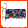 Asterisk Card E1 card TE110P with 1 T1/E1 Port, ISDN PRI PCI Board For PBX IP Phone Solution digium card,Asterisk T1 card